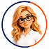 Glasses Lady